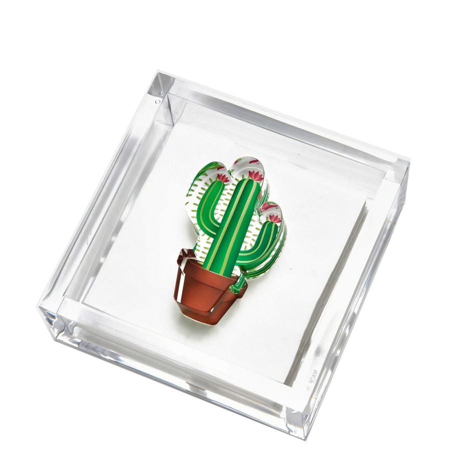 Cactus! Alessi Napkin Holder - Milia Shop